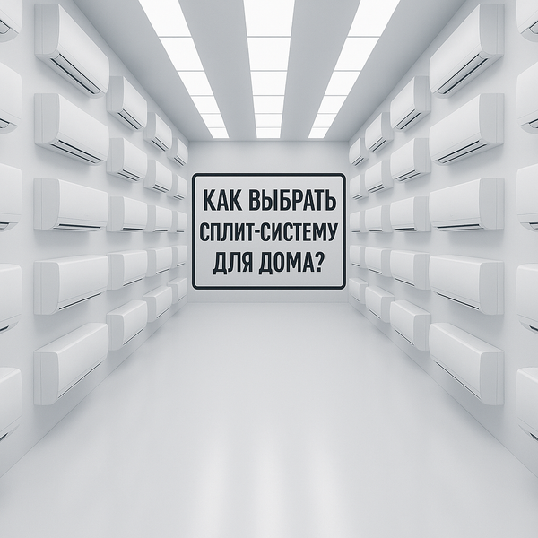 Какая сплит-система подойдёт именно вам: разбираем по типам помещений