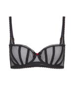 бюстгальтер raiven Agent Provocateur - черный(APM0096001000)