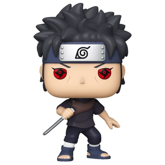 Фигурка Funko POP! Animation Naruto Shippuden Shisui Uchiha (1659) 80253 / Фигурка Фанко ПОП! по мотивам аниме "Наруто", Шисуи Учиха