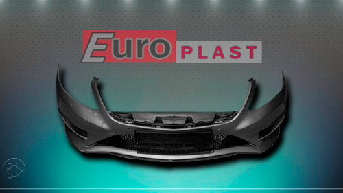 Бампер передний Mercedes-Benz S-Class 2016 W222