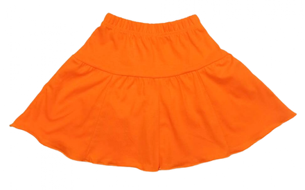 Юбка 217/130 (оранжевая)