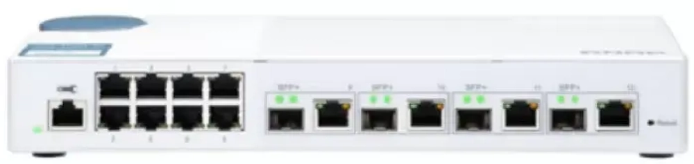 Коммутатор QNAP QSW-M408-4C
