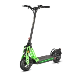 Электросамокат WHITE SIBERIA TAIGA 1000W с сиденьем