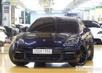 Porsche Panamera (971) 3.0 AWD (03.2020)