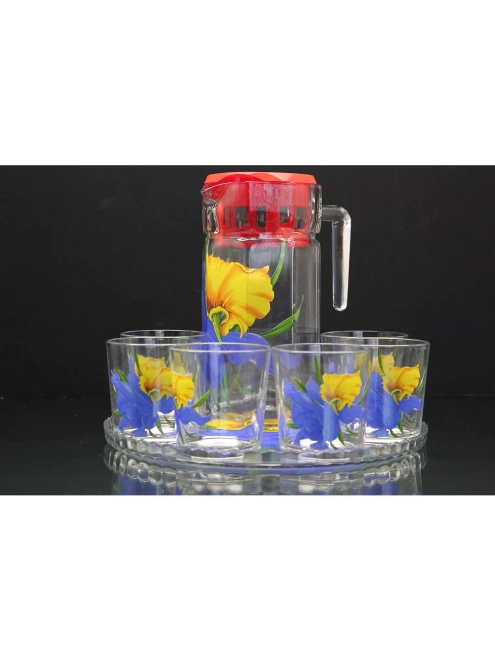 Набор для прохладительных напитков