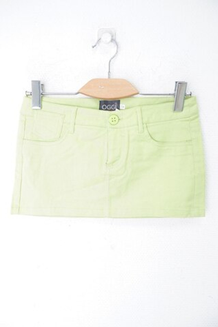 Юбка Oggi салатовая 42 размер