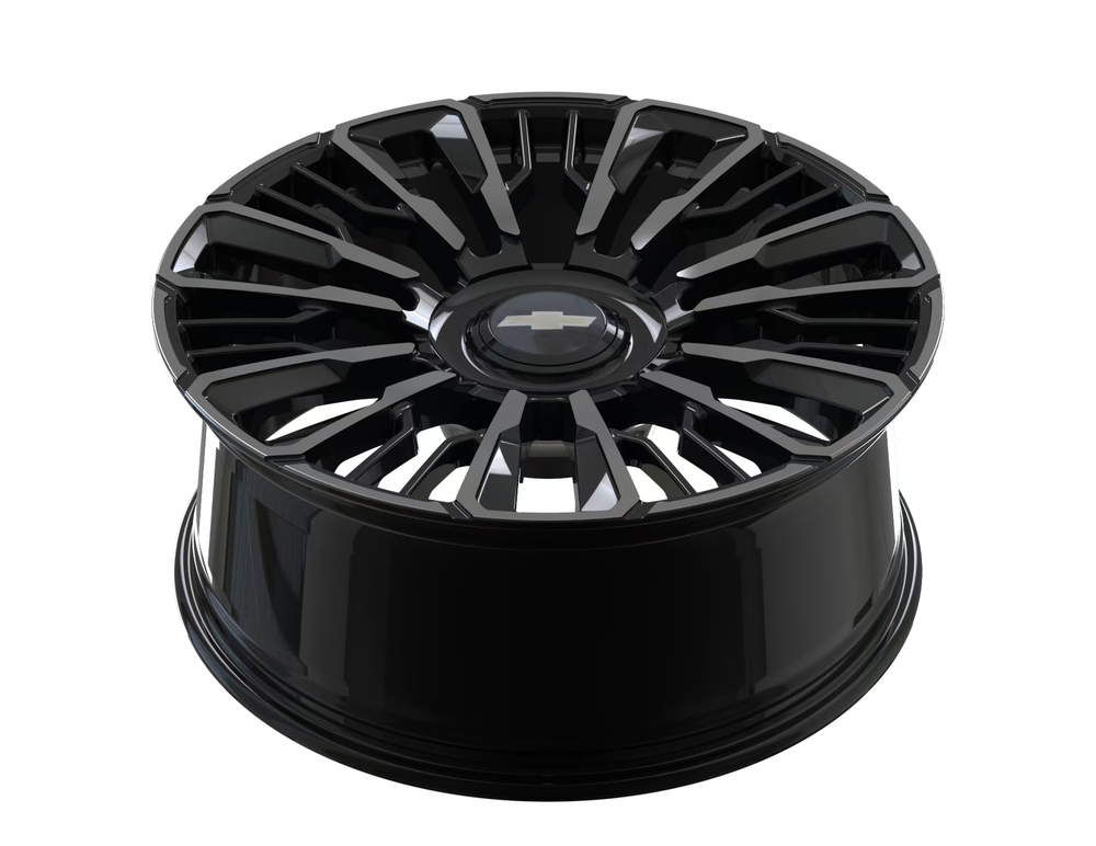 Кованые диски Chevrolet Tahoe V 2022-2024 Шевроле Тахое автомобильные диски колеса ковка диск