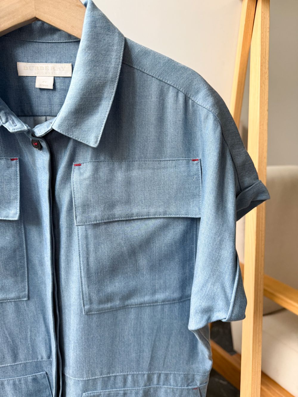 Комбинезон Burberry, 134