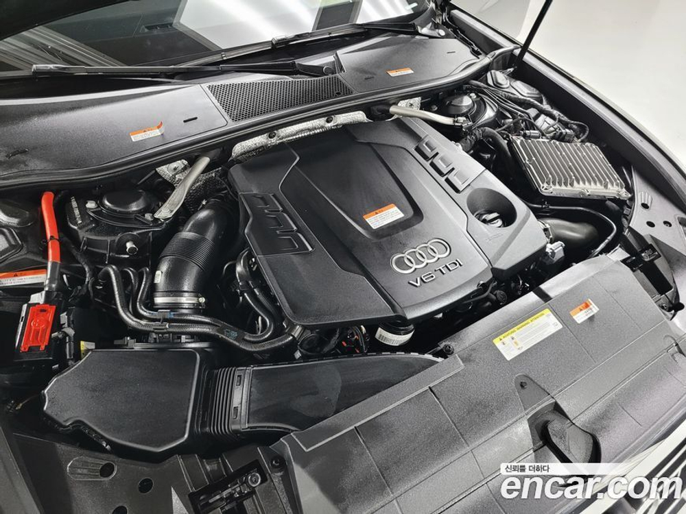 Audi A6 (C8) 50 TDI Quattro Premium (04.2021)