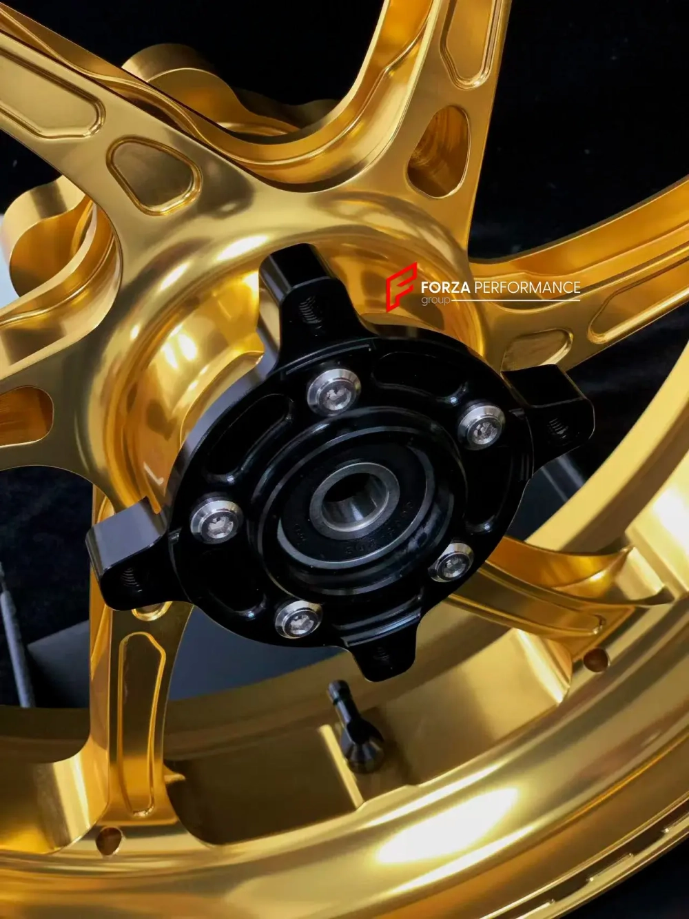 Кованые диски для KAWASAKI ZX4R ZX4RSE кавасаки мотоцикл колеса ковка диск