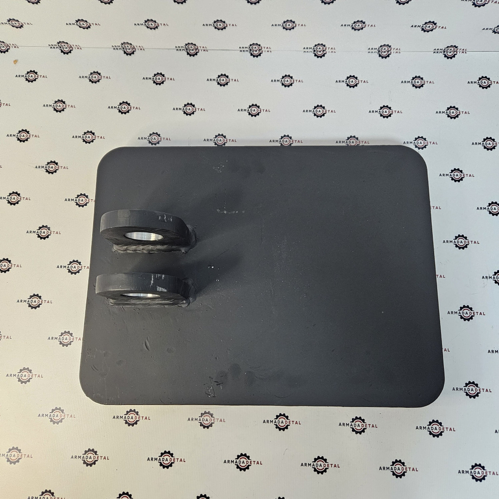 Лапа аутригера CAT | 136-0437, 328-5196 | Аналог