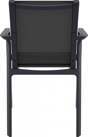 Кресло пластиковое Pacific