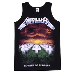 Майка Metallica Master of Puppets