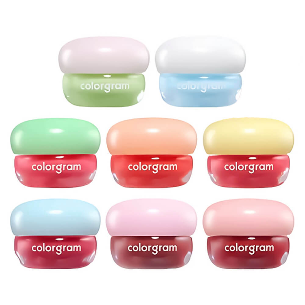 Бальзам-джем для губ colorgram Tintin Dory Lip Jam 06 Cherry Jam