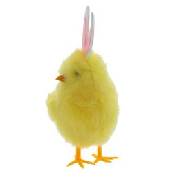 GAEM Фигурка декоративная "Цыпленок" (блок 12 шт), L9 W6,5 H16,5 см, 3в.