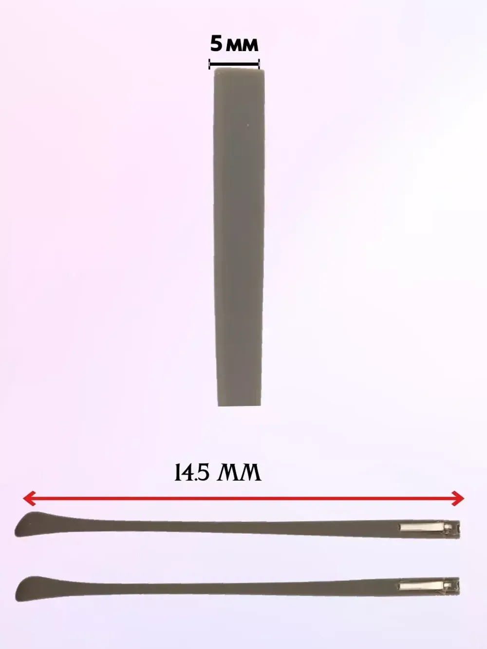 Дужки для очков