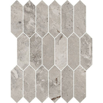 Мозаика Karnis Mosaico Losanga Grey Matt (97437)