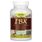 Natural Balance, IBX, успокаивающее средство для кишечника, 120 растительных капсул