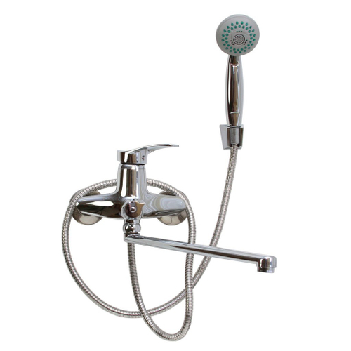 Смеситель для ванны и раковины 40к T.MARKT 17-4005 див в корп