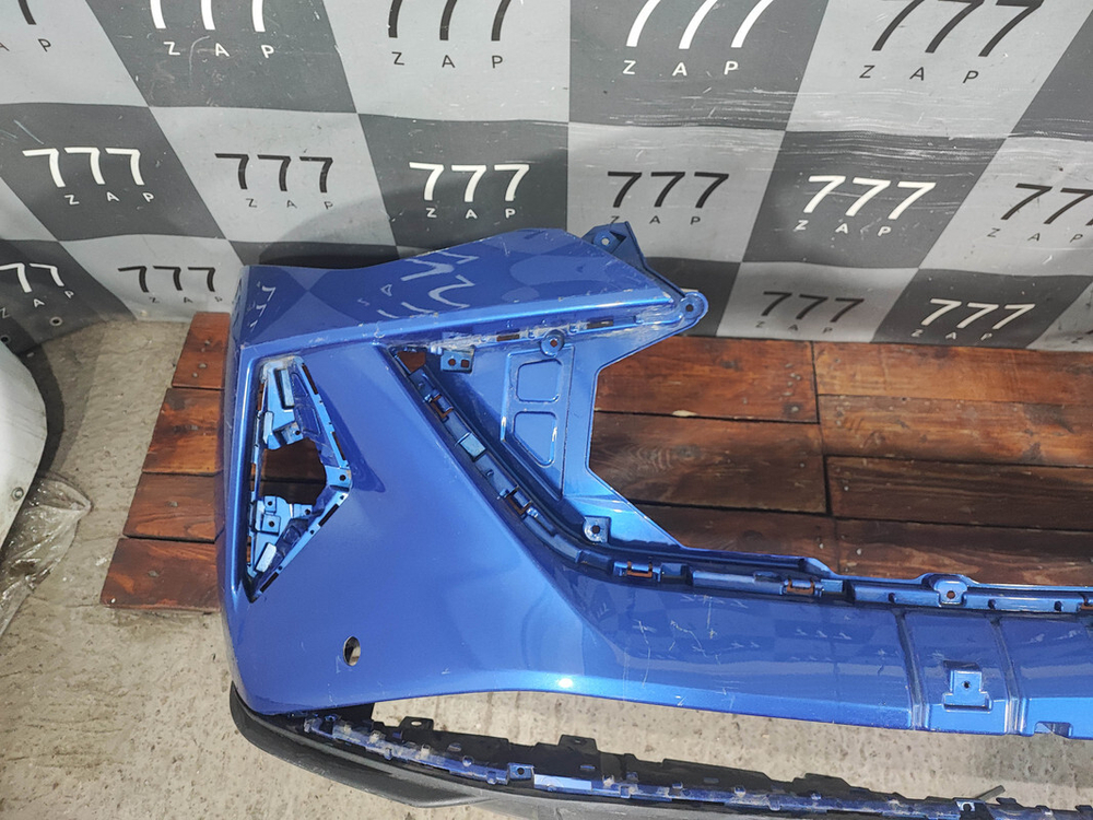 Бампер передний Haval F7 1 22-24 Б/У Оригинал 2803127XKQ11A