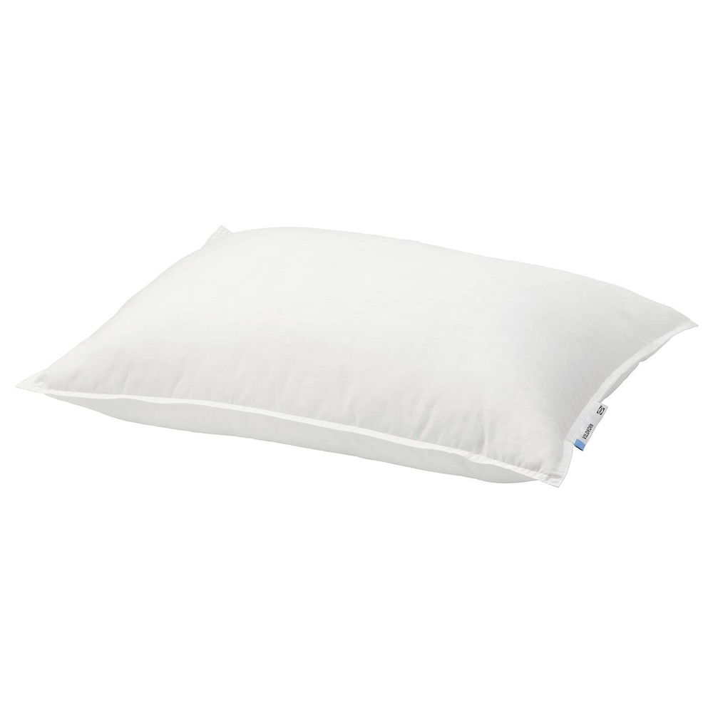 IKEA VILDKORN  (ИКЕА ВИЛДКОРН)  -  Подушка, низкая, 50x60 см