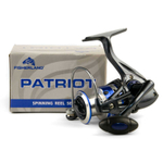 Катушка безынерционная Fisherland Patriot 2000 (2000, 3+1BB, мет. шпуля)