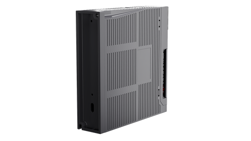 Сервопривод Prompower PSD5F-20P4-PTA 400 Вт, 1х200В, аналоговое/импульсное управление