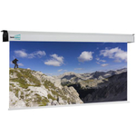 Моторизованный проекционный экран Best Vision LARGE 4:3, без рамки, 245, MATTE WHITE
