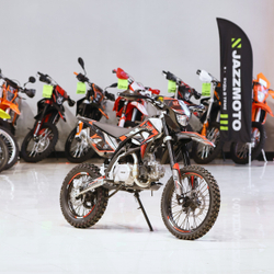 Питбайк FXmoto Y4 150 cc 17/14