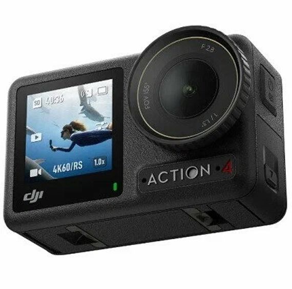 Экшн-камера DJI Osmo Action 4 Standard Combo