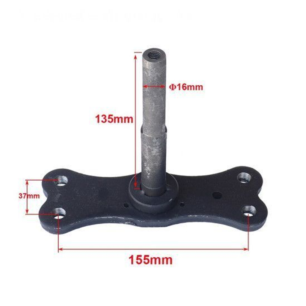 Вилка передняя для Kugoo M5