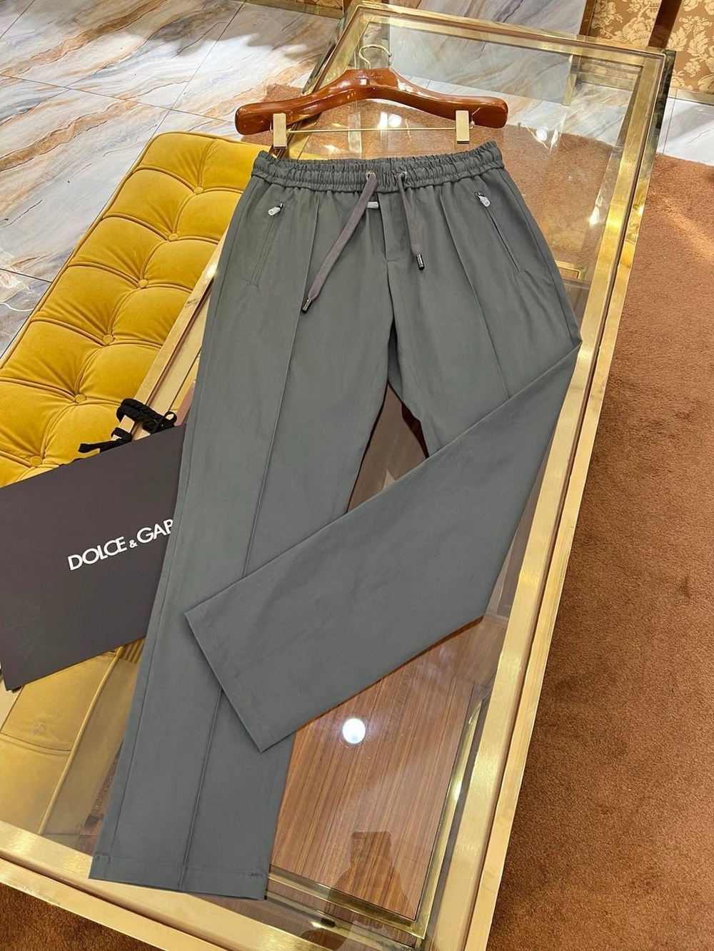 Брюки Dolce & Gabbana