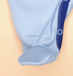 Комбинезон ЛЁВА (голубой)