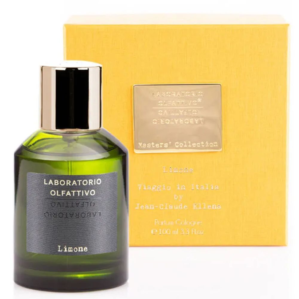 LABORATORIO OLFATTIVO LIMONE EDC 100 ML