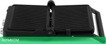 Электрогриль Polaris PGP 2502 черный