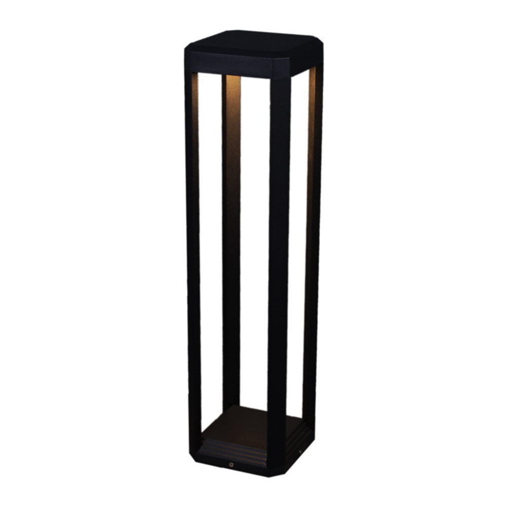 Садово-парковый светильник Reluce LED 09971-0.7-001U 0,6M LED15W BK