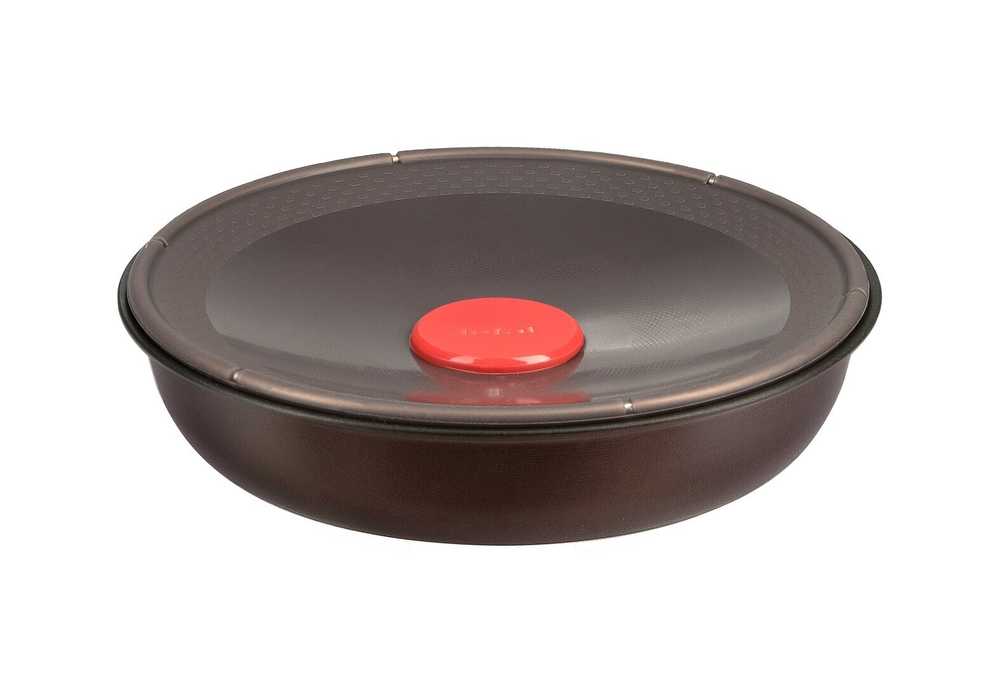Набор посуды Tefal Ingenio Chef 6 предмета 16/18/22/28см L6559902