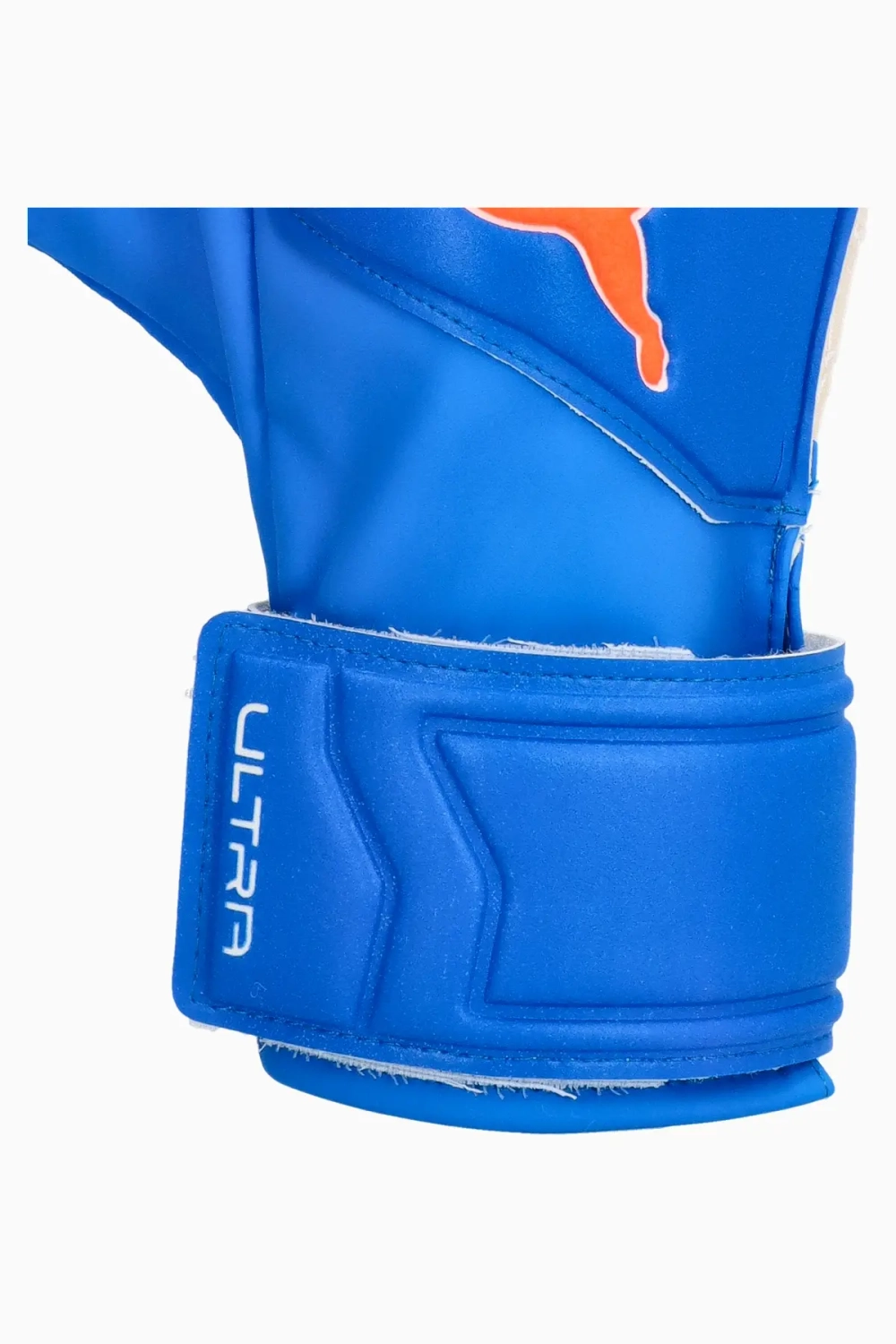 Вратарские перчатки Puma Ultra Match RC - синий