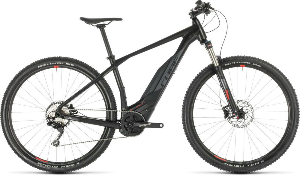 Электровелосипед Cube Acid Hybrid Pro 400 29 (2019)