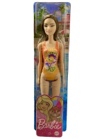 Кукла Барби Beach в купальнике DWJ99 HDC49