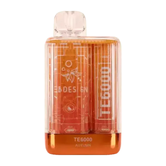 Elf Bar TE6000 - Autumn (5% nic)