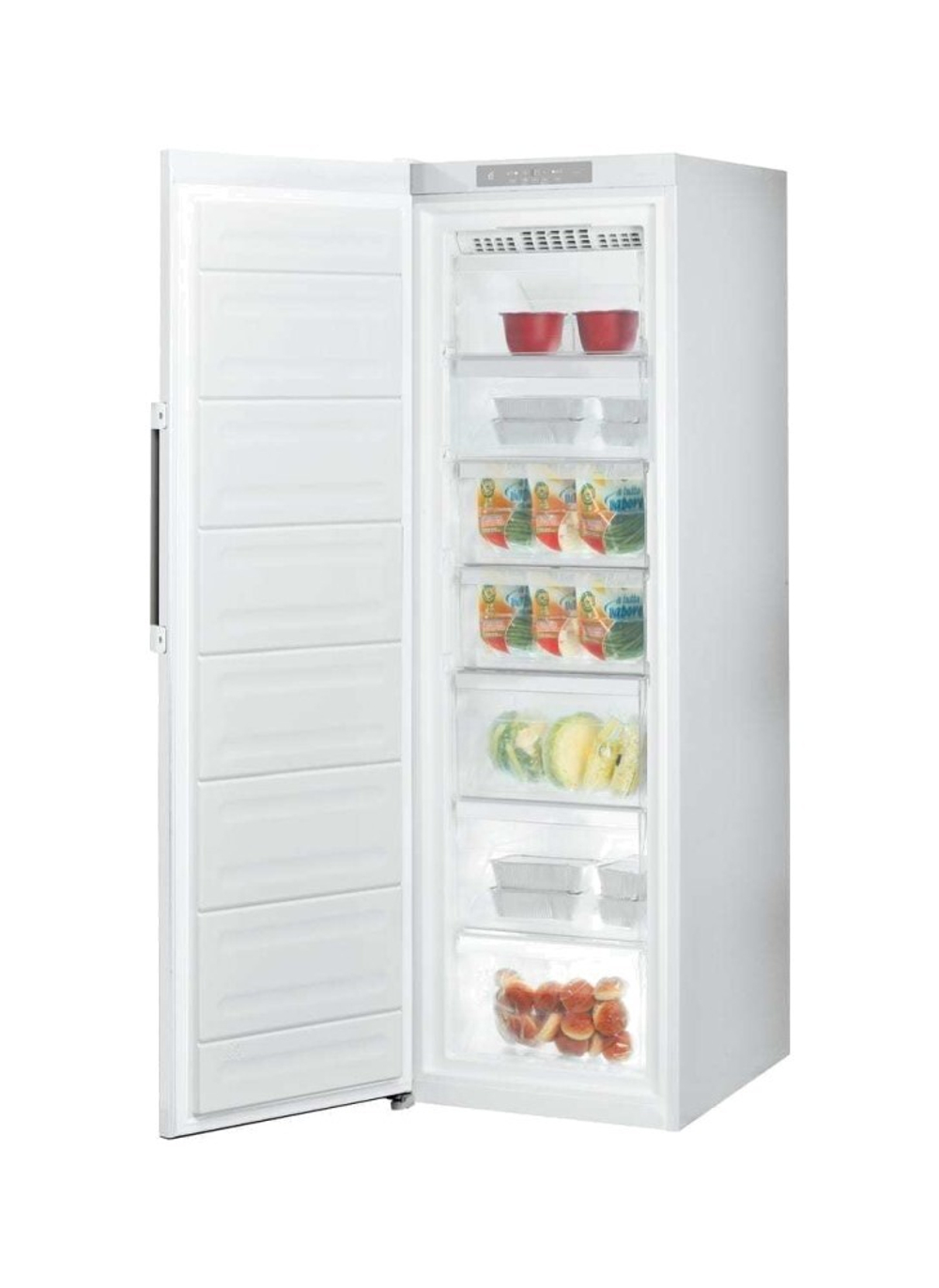 Морозильная камера Whirlpool UW8F2YWBIF2