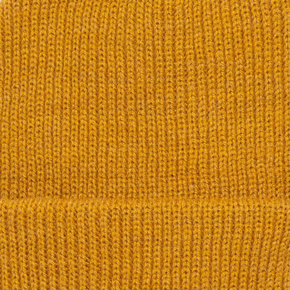 Шапка ННХ ЭВЕРЕСТ Горчица