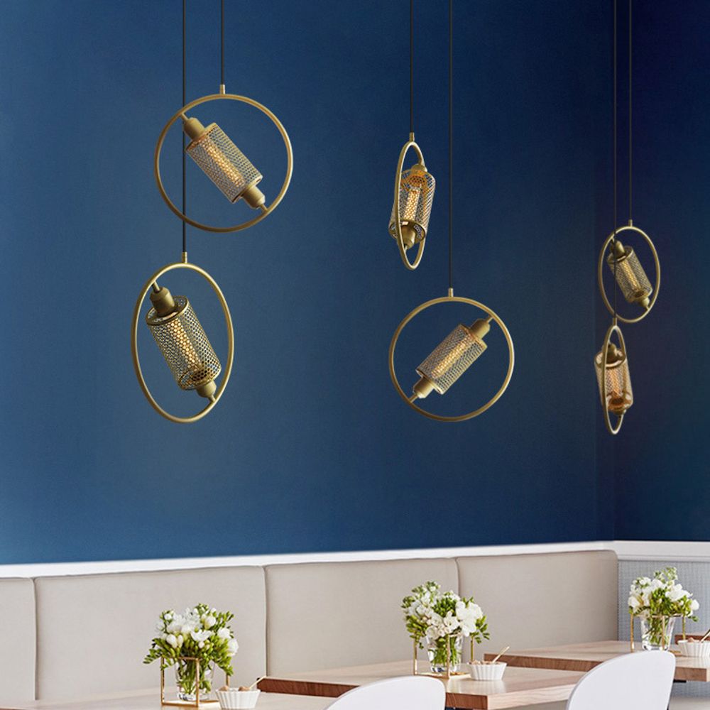 Подвесной светильник RESIST L35 Black