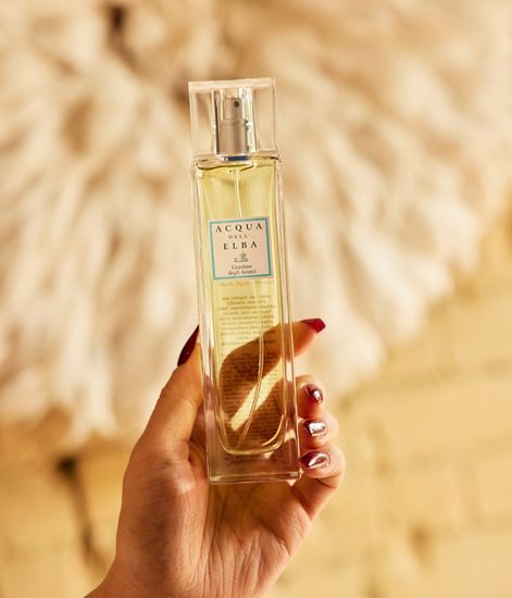 Giardino degli Aranci, спрей для дома, Acqua dell’Elba