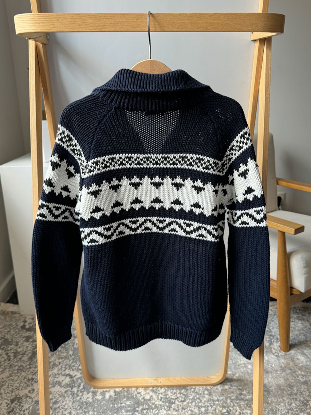 Хлопковый кардиган Il Gufo, 128