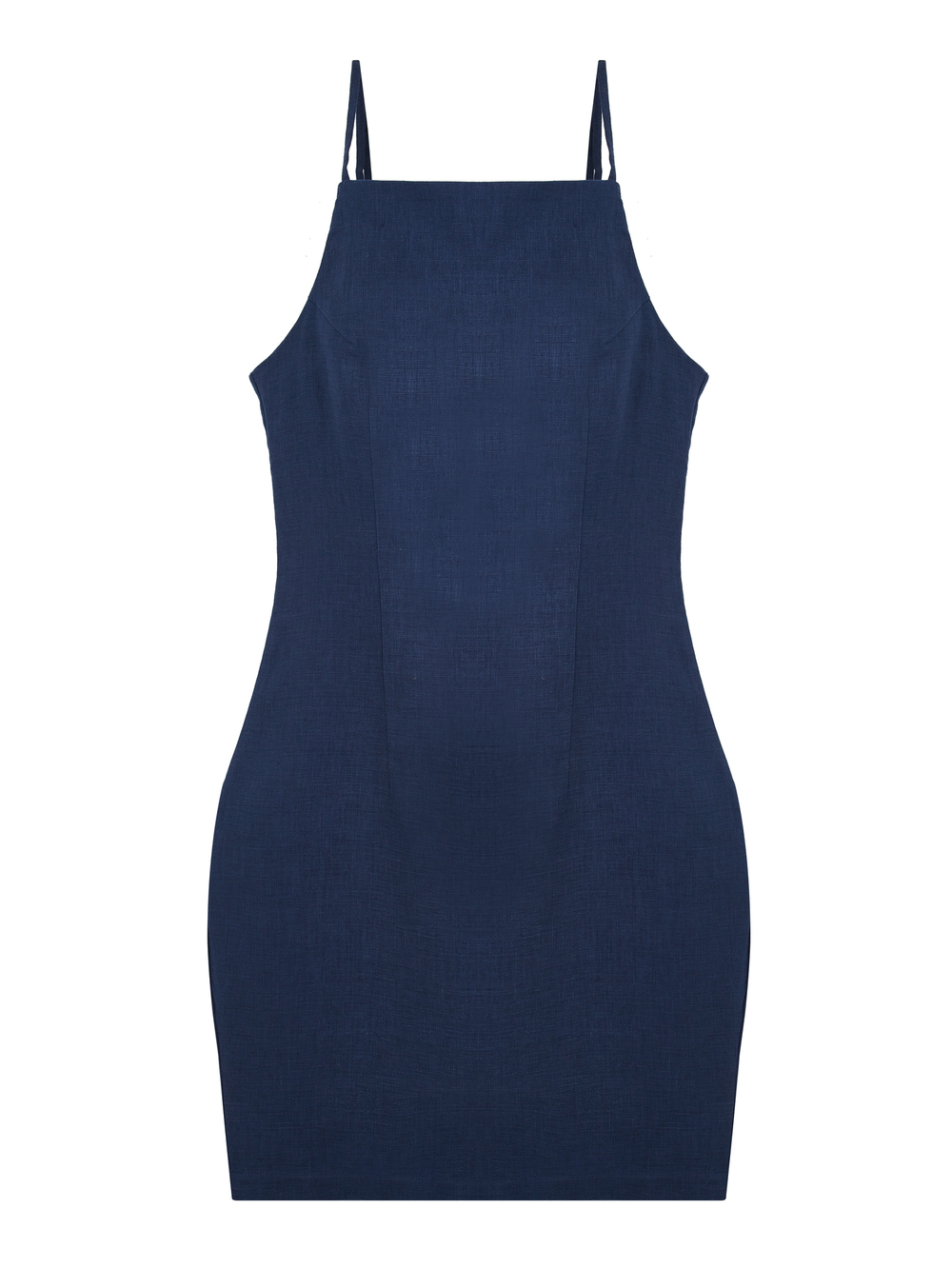 Sundress SIGH dark blue color