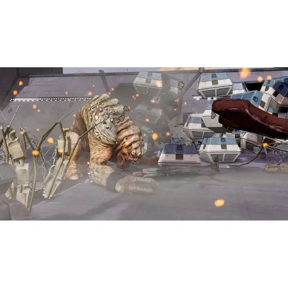 Xbox 360 Star Wars (только для Kinect) (Б/У, Полностью на русском языке)