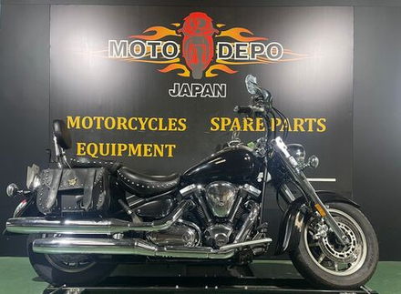 Yamaha Roadstar XV1700 2004