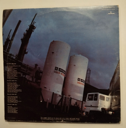 Винтажная виниловая пластинка LP 10cc Live And Let Live (Holland 1977)